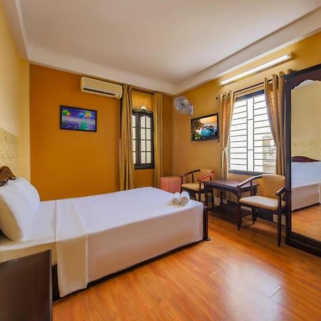 Ponys Hotel Nha Trang Zewnętrze zdjęcie