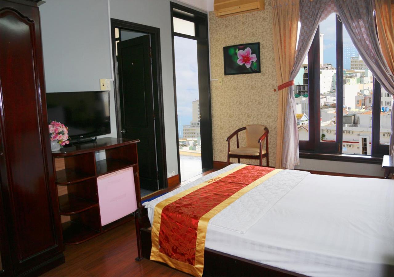 Ponys Hotel Nha Trang Zewnętrze zdjęcie