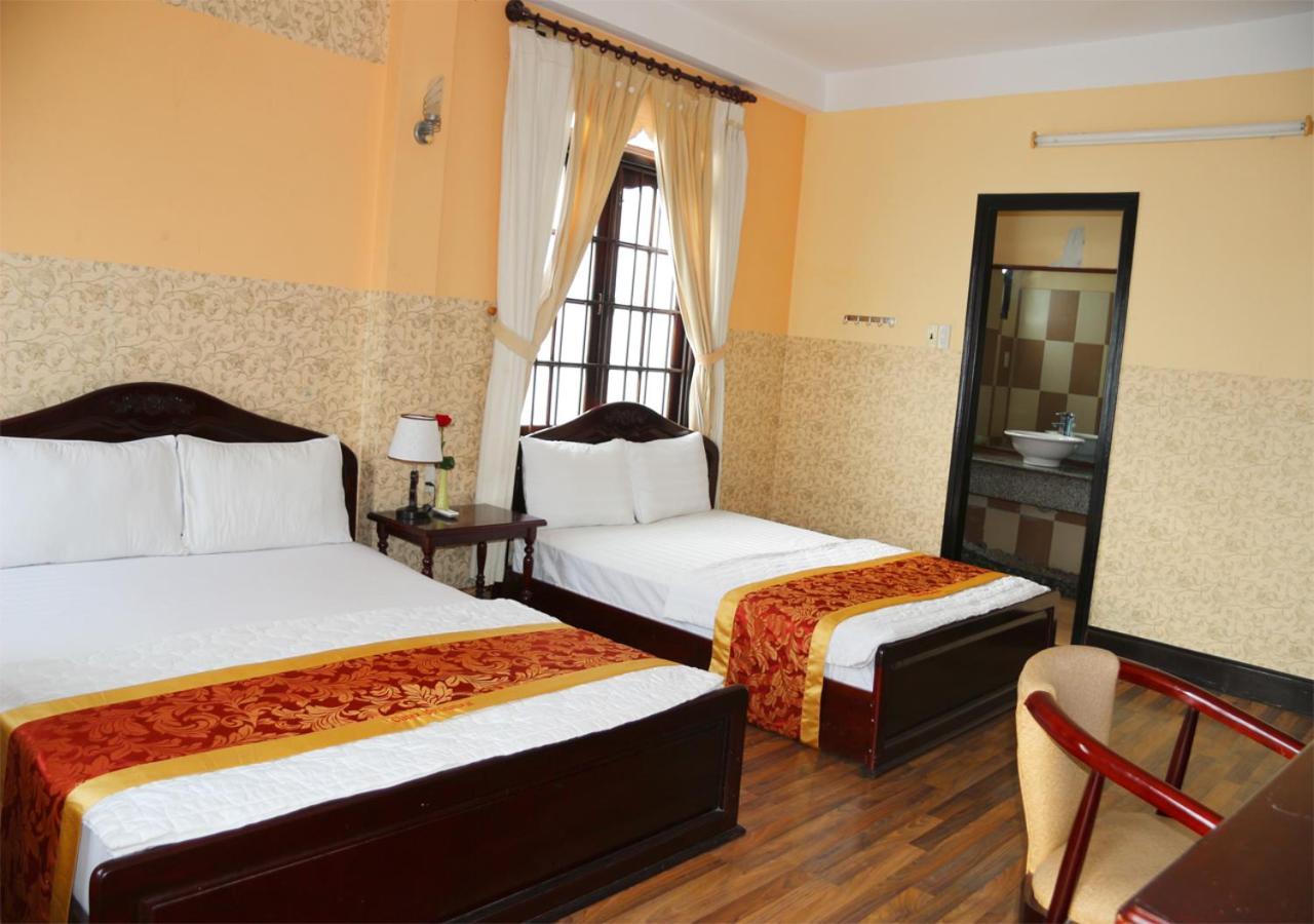 Ponys Hotel Nha Trang Zewnętrze zdjęcie