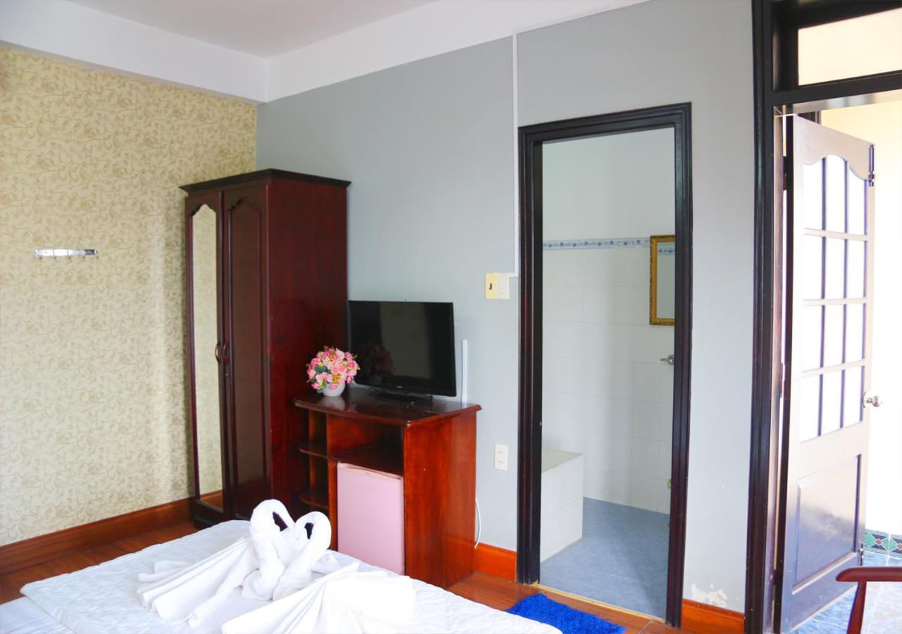Ponys Hotel Nha Trang Zewnętrze zdjęcie