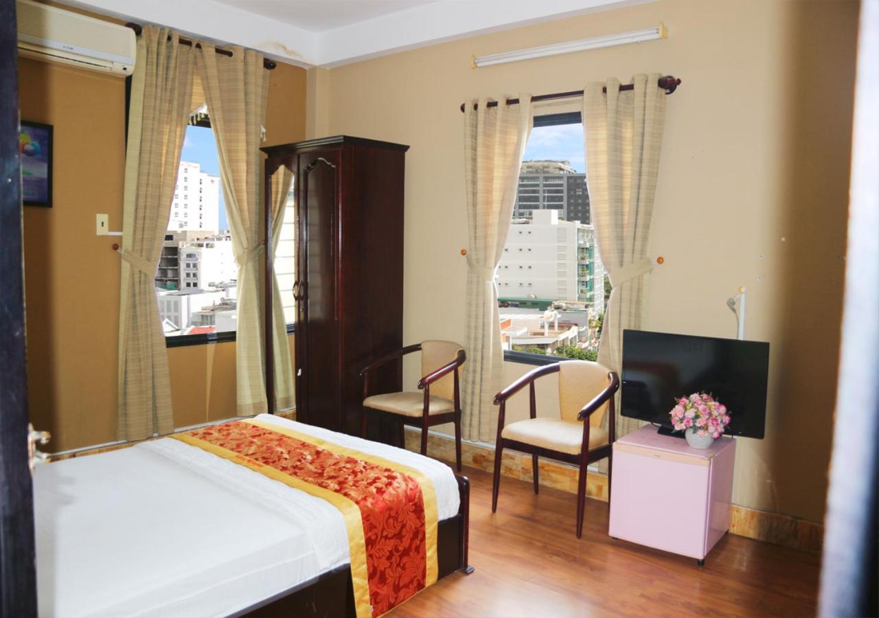 Ponys Hotel Nha Trang Zewnętrze zdjęcie
