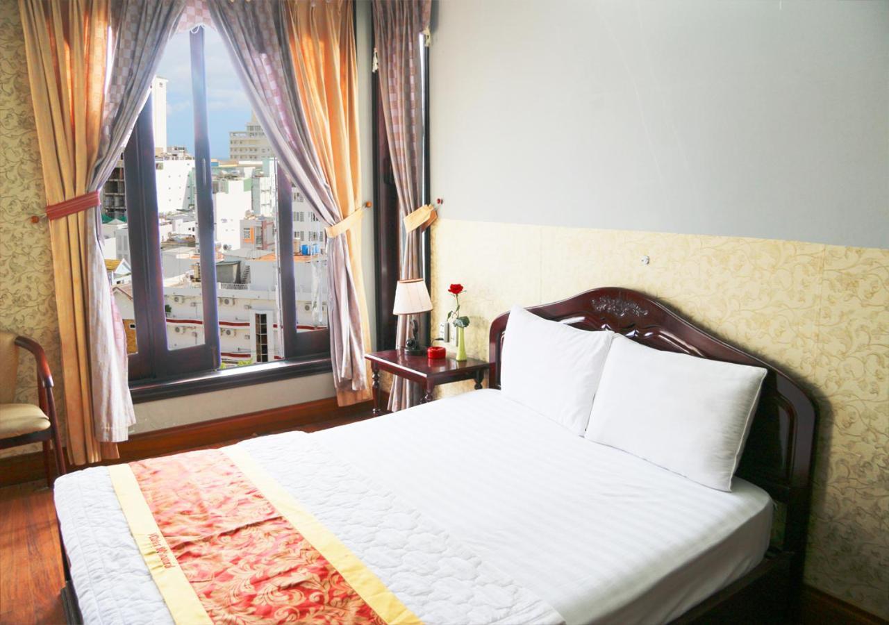 Ponys Hotel Nha Trang Zewnętrze zdjęcie