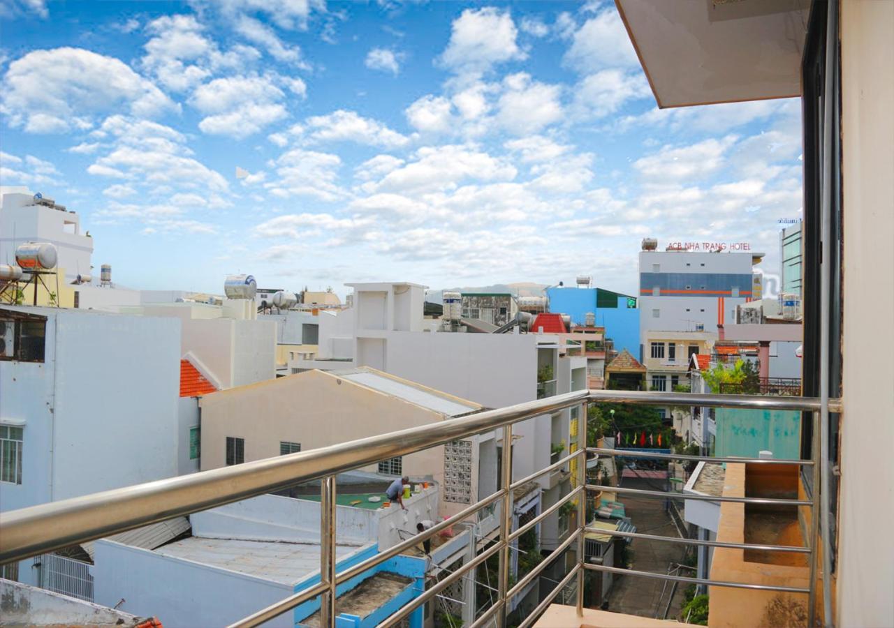 Ponys Hotel Nha Trang Zewnętrze zdjęcie