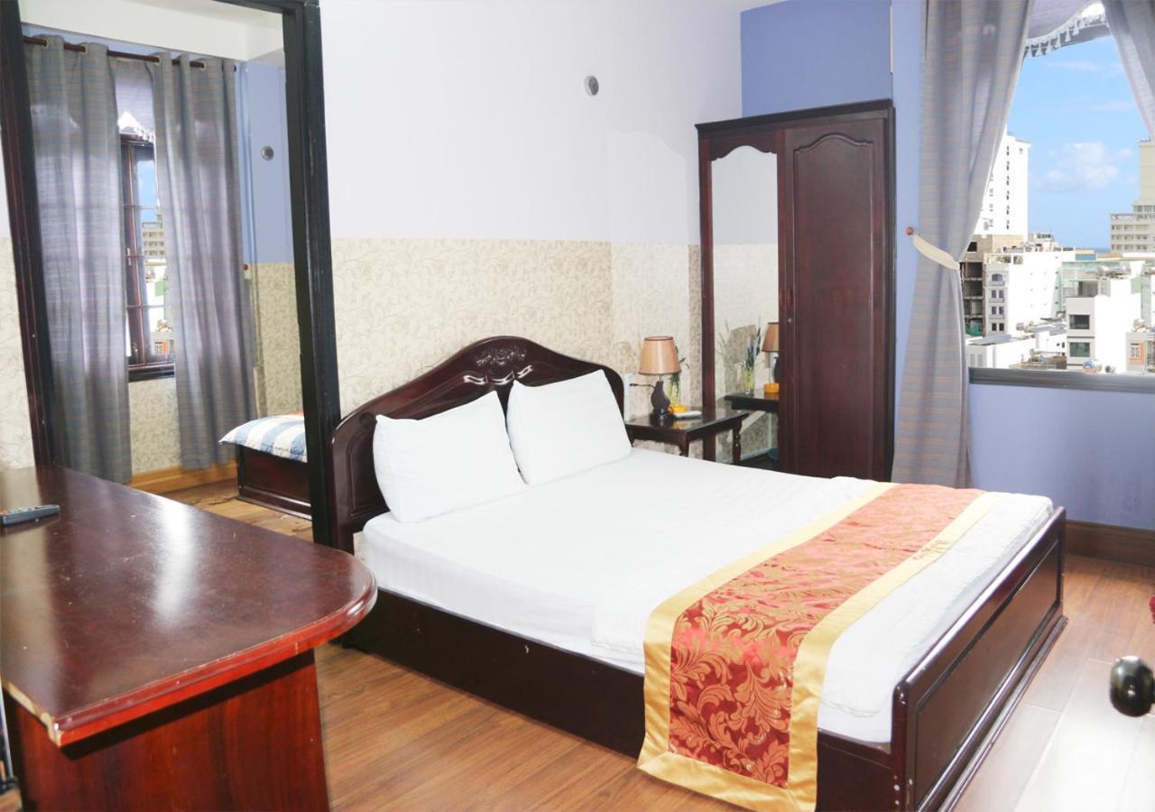 Ponys Hotel Nha Trang Zewnętrze zdjęcie