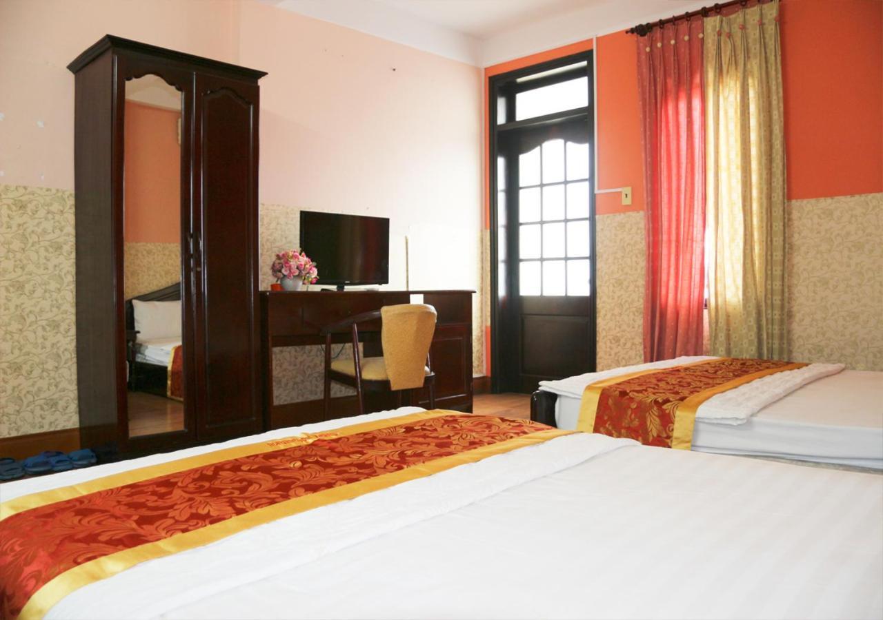 Ponys Hotel Nha Trang Zewnętrze zdjęcie