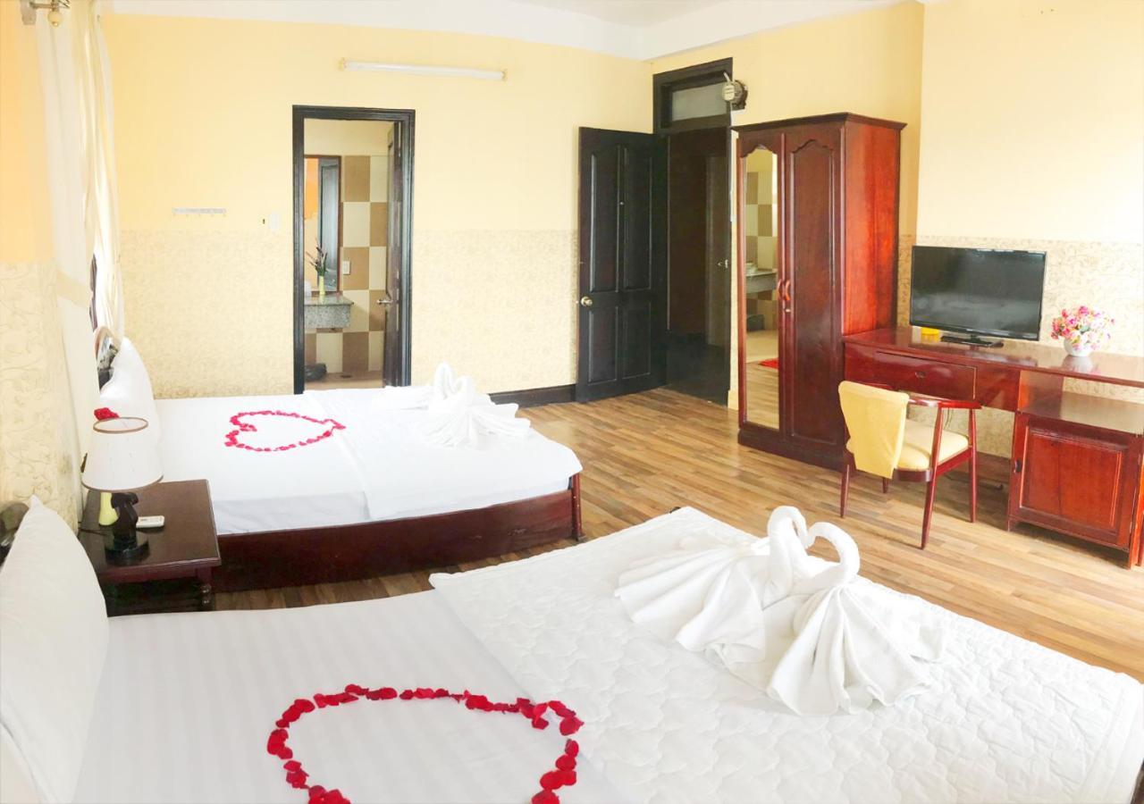 Ponys Hotel Nha Trang Zewnętrze zdjęcie