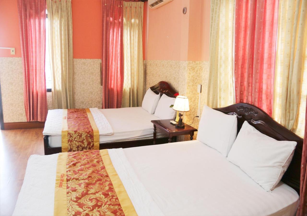 Ponys Hotel Nha Trang Zewnętrze zdjęcie