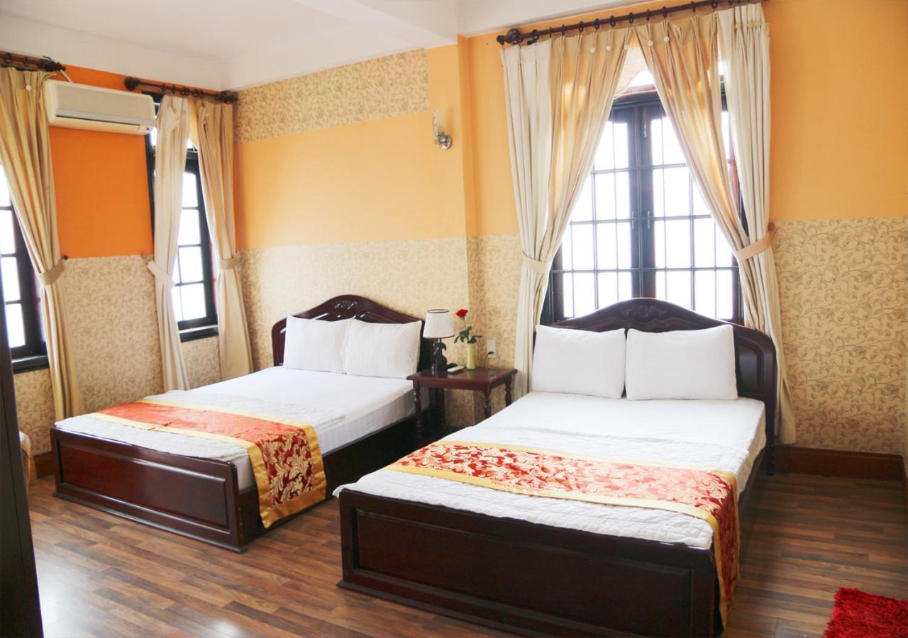 Ponys Hotel Nha Trang Zewnętrze zdjęcie