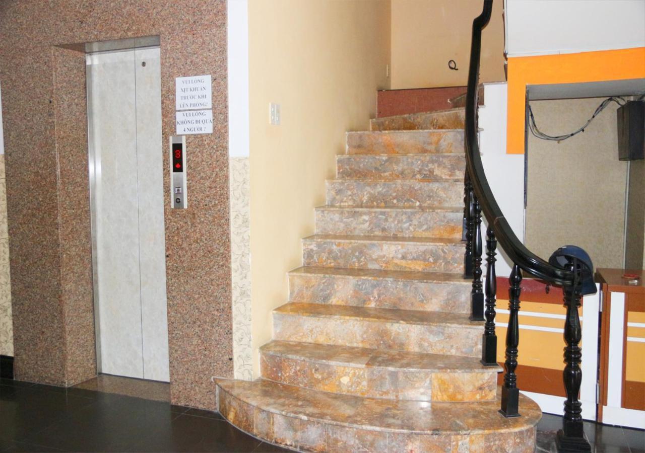 Ponys Hotel Nha Trang Zewnętrze zdjęcie