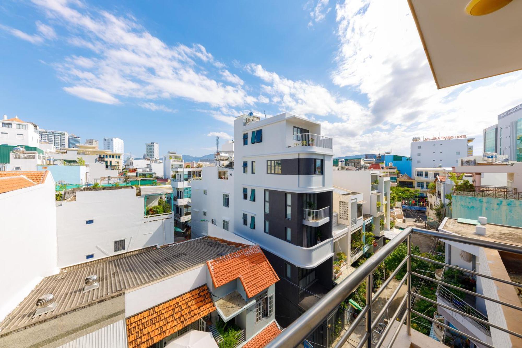 Ponys Hotel Nha Trang Zewnętrze zdjęcie