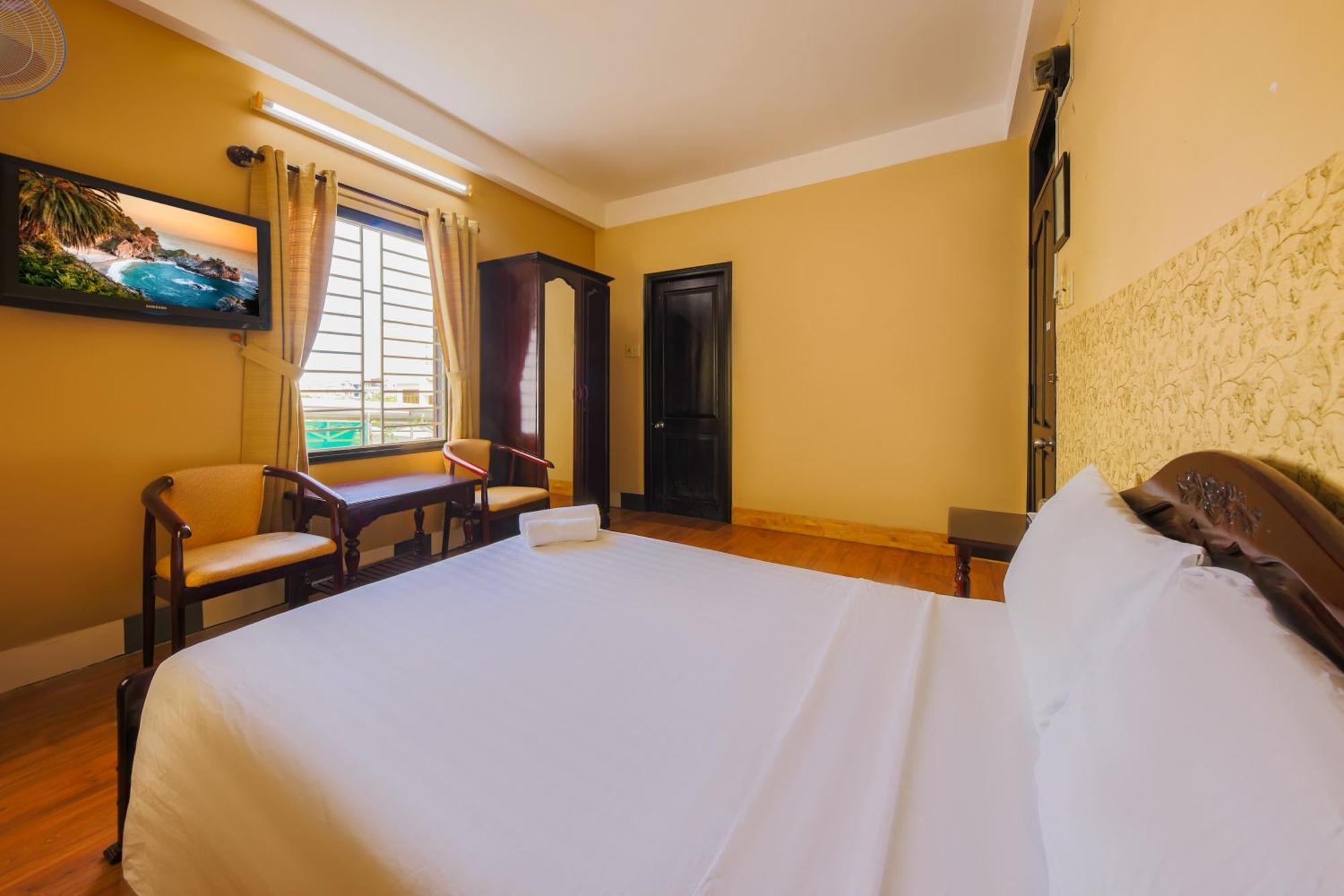 Ponys Hotel Nha Trang Zewnętrze zdjęcie