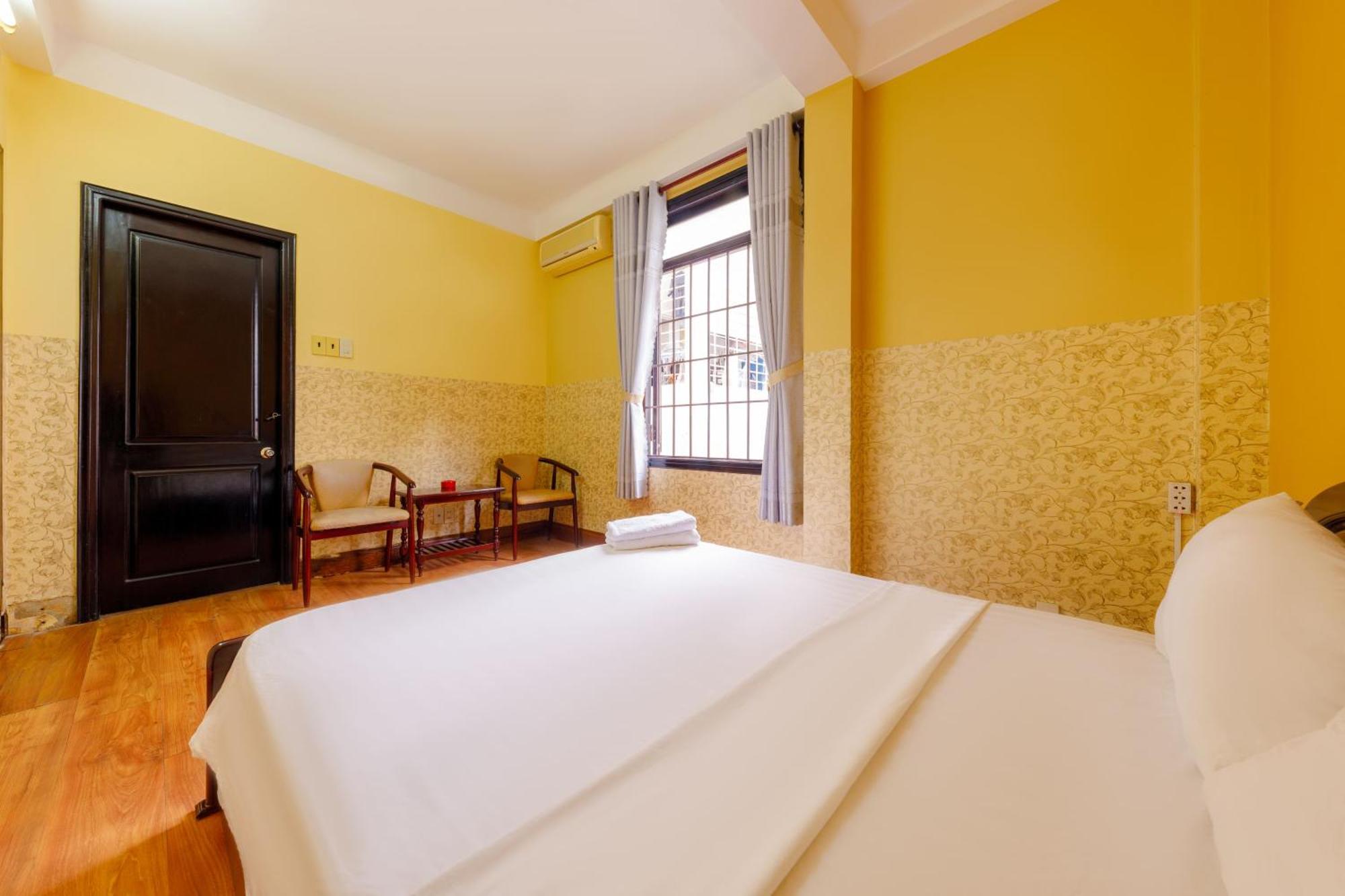 Ponys Hotel Nha Trang Zewnętrze zdjęcie