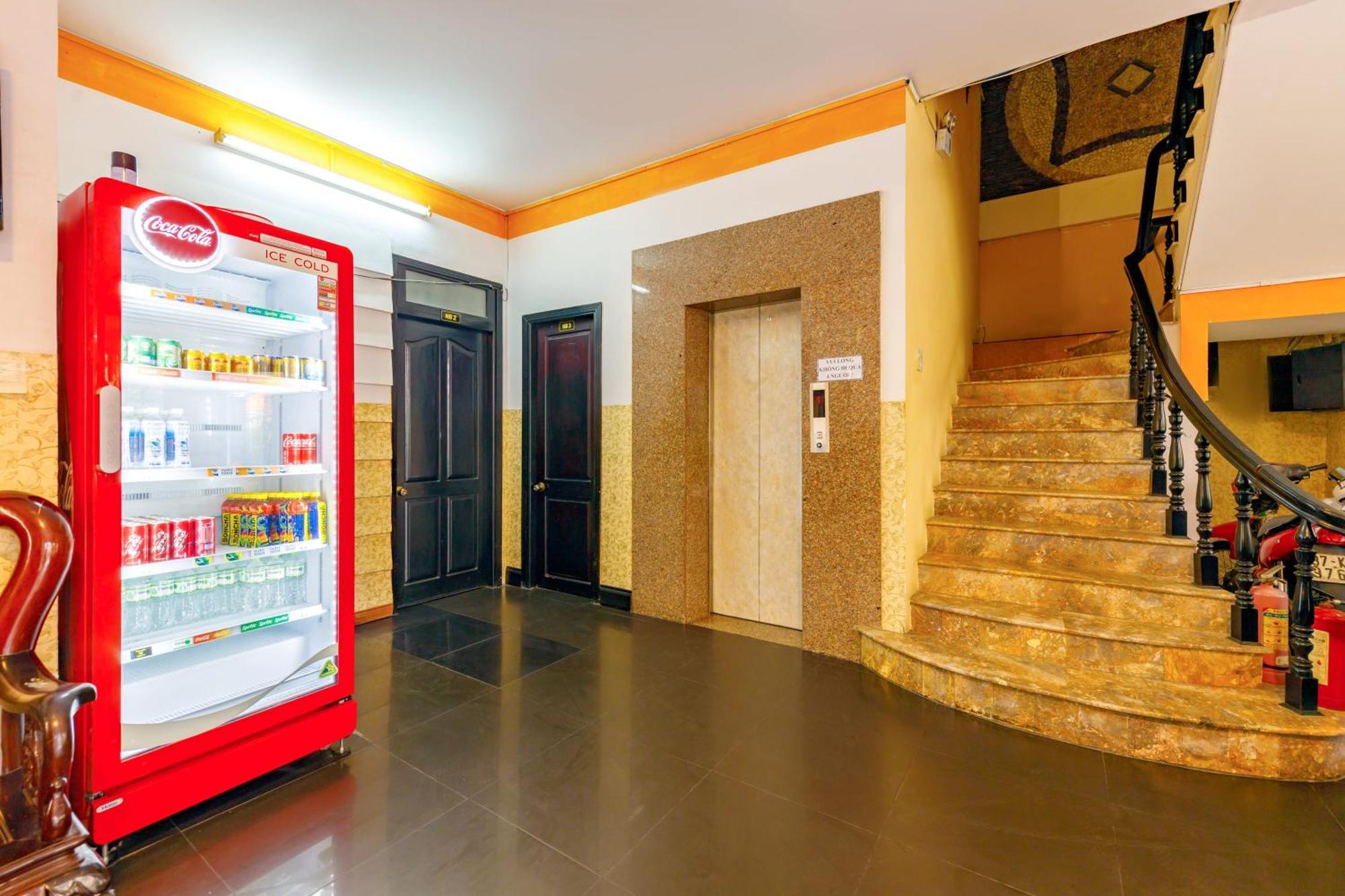 Ponys Hotel Nha Trang Zewnętrze zdjęcie