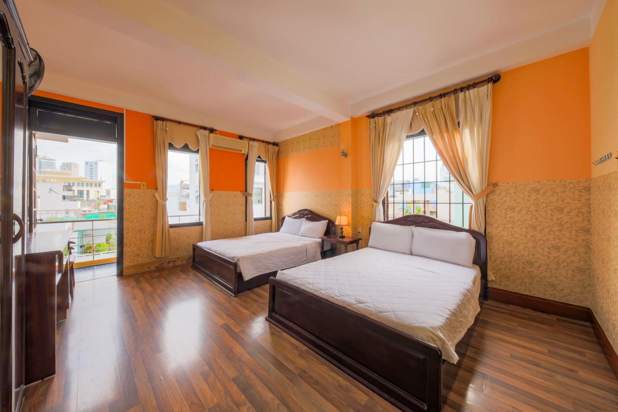Ponys Hotel Nha Trang Zewnętrze zdjęcie