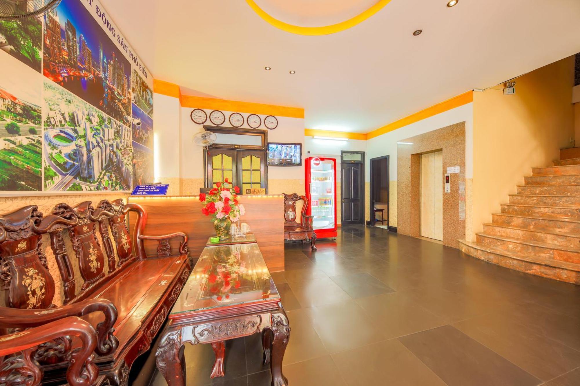 Ponys Hotel Nha Trang Zewnętrze zdjęcie