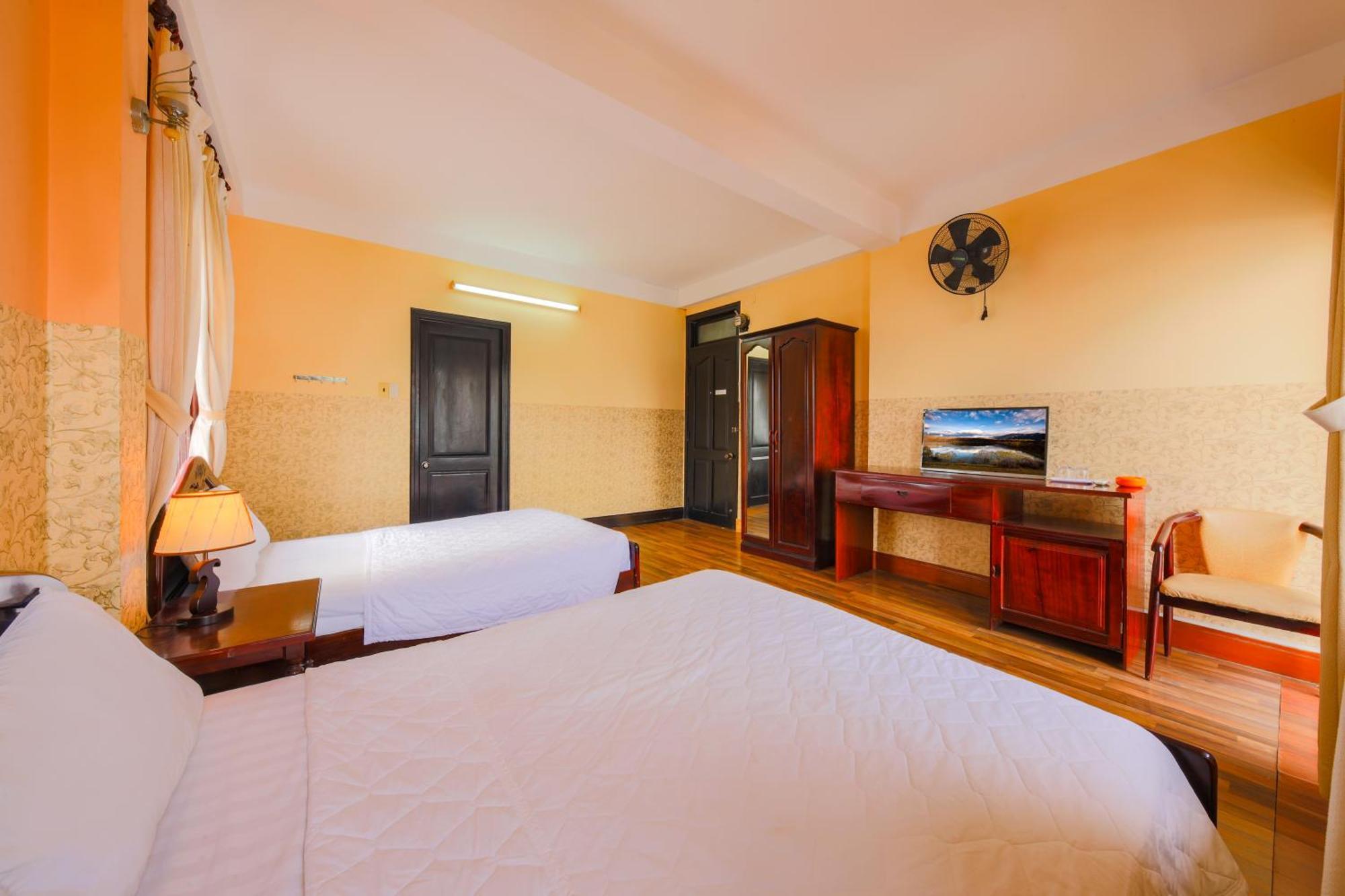 Ponys Hotel Nha Trang Zewnętrze zdjęcie