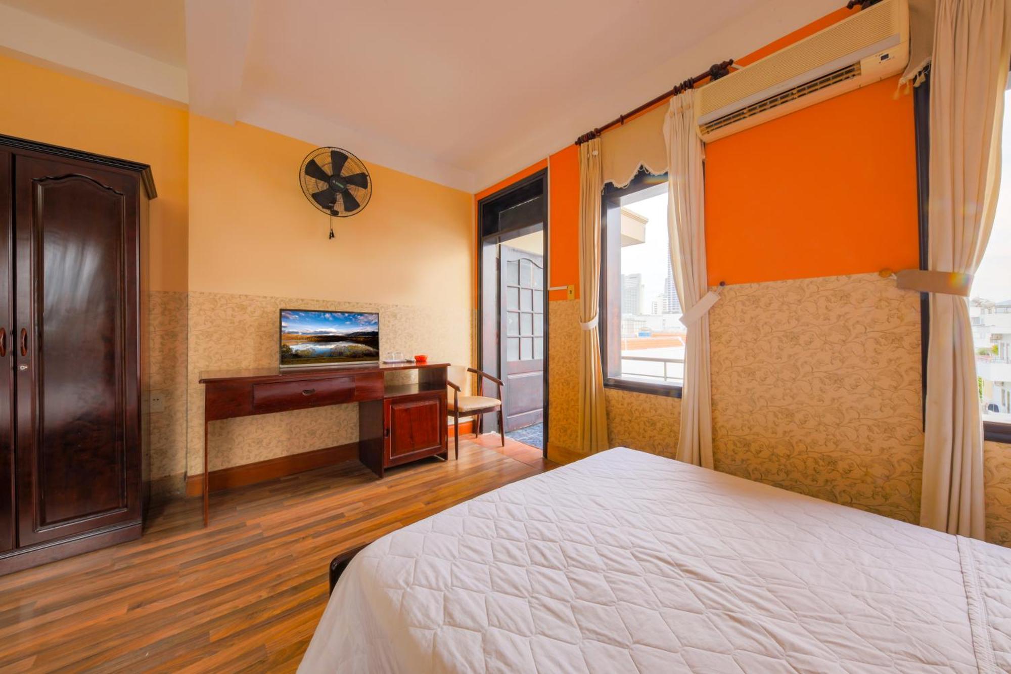 Ponys Hotel Nha Trang Zewnętrze zdjęcie