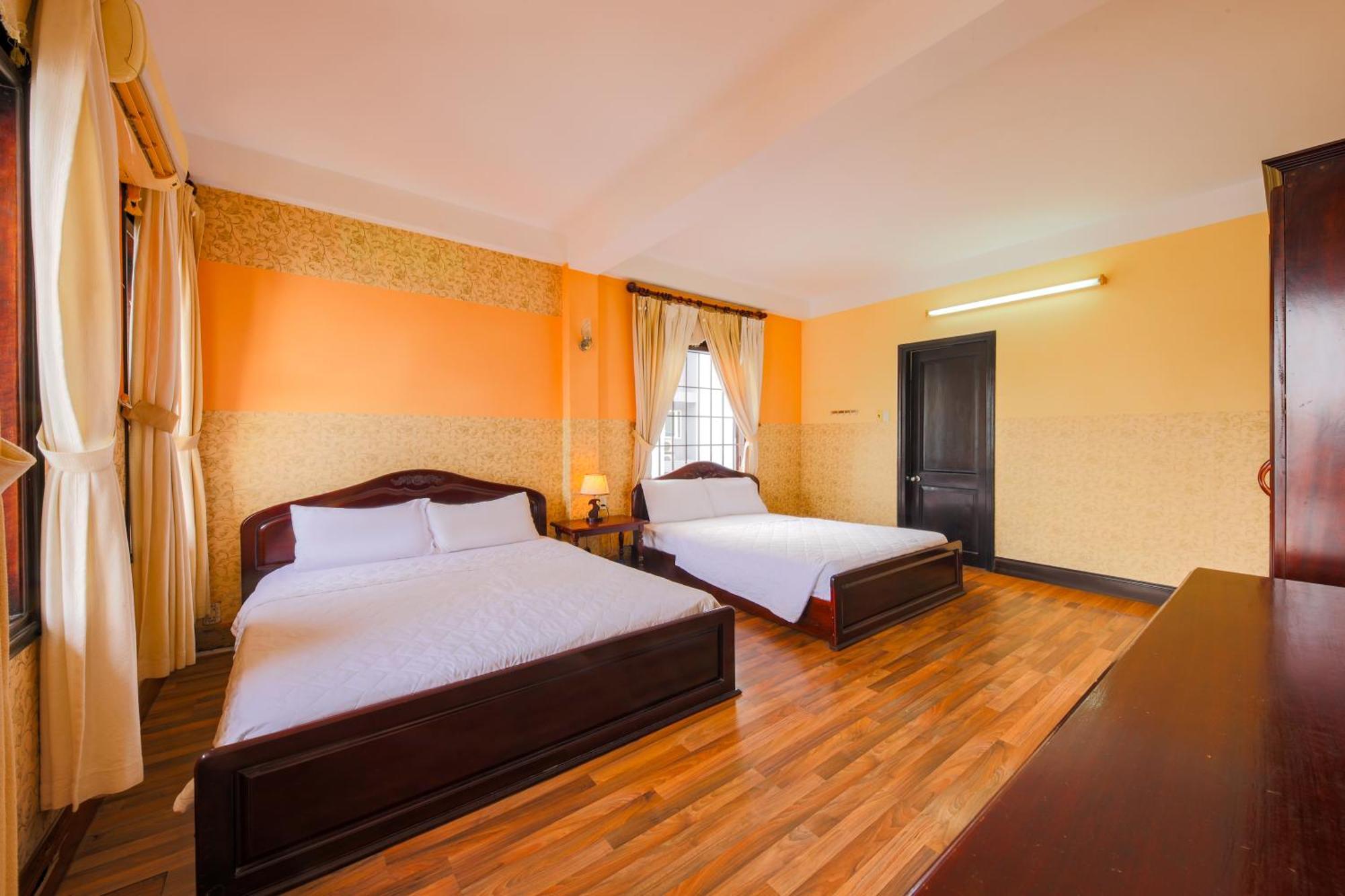 Ponys Hotel Nha Trang Zewnętrze zdjęcie