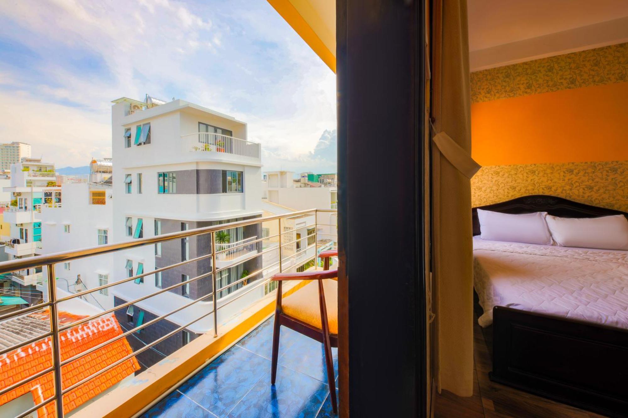 Ponys Hotel Nha Trang Zewnętrze zdjęcie