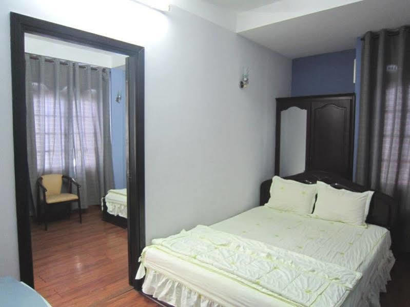 Ponys Hotel Nha Trang Zewnętrze zdjęcie