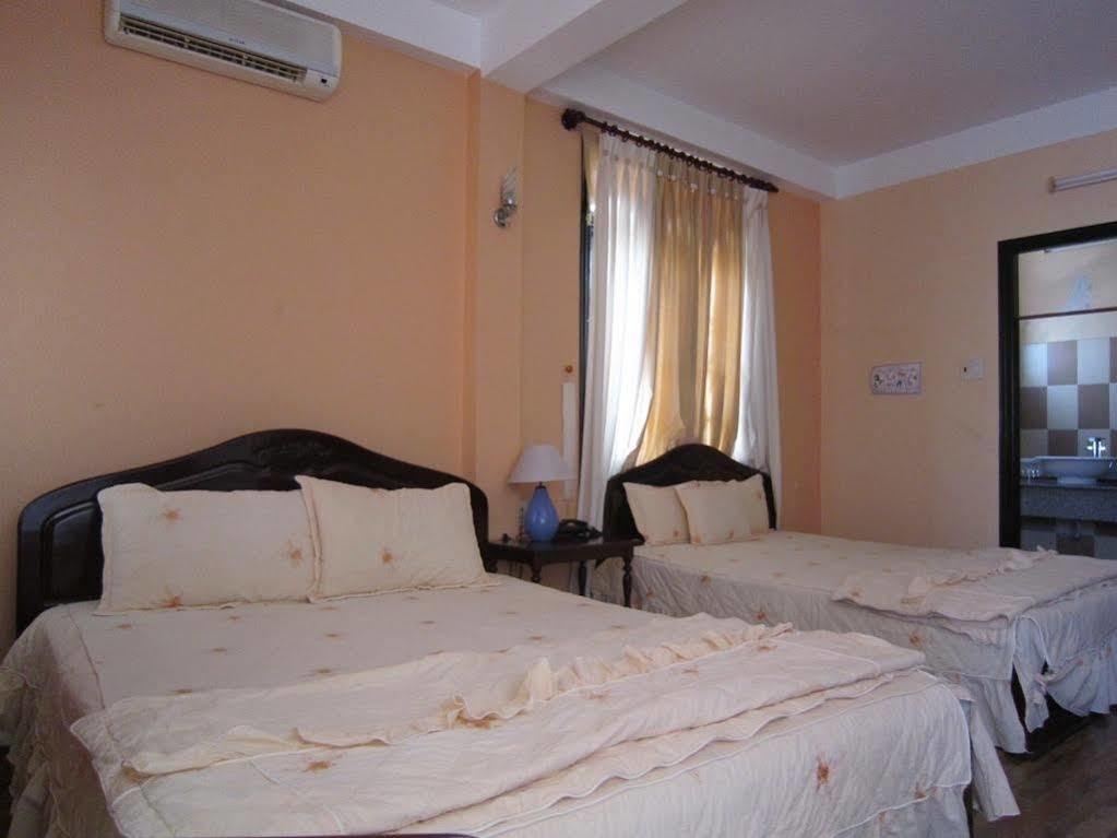 Ponys Hotel Nha Trang Zewnętrze zdjęcie