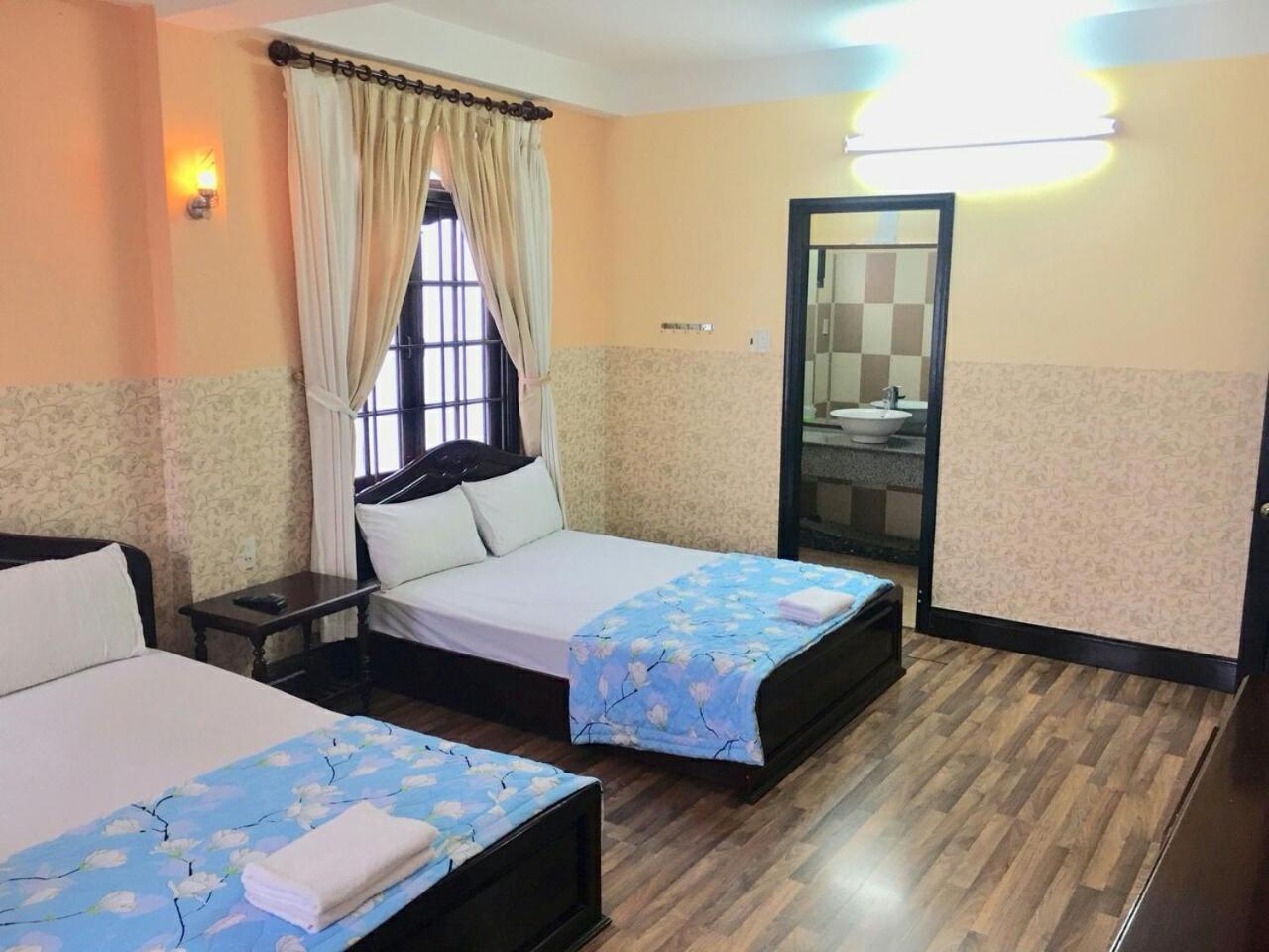 Ponys Hotel Nha Trang Zewnętrze zdjęcie