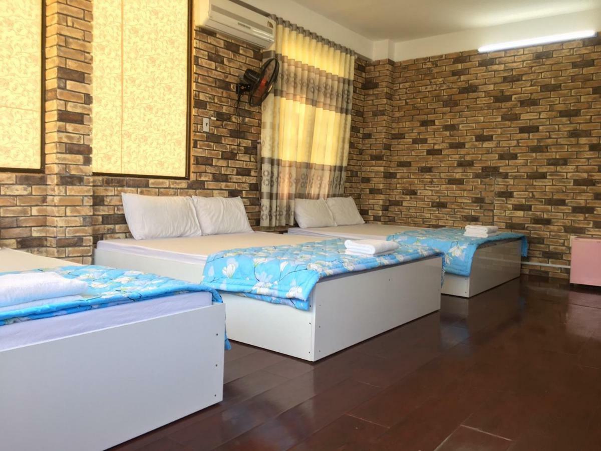 Ponys Hotel Nha Trang Zewnętrze zdjęcie