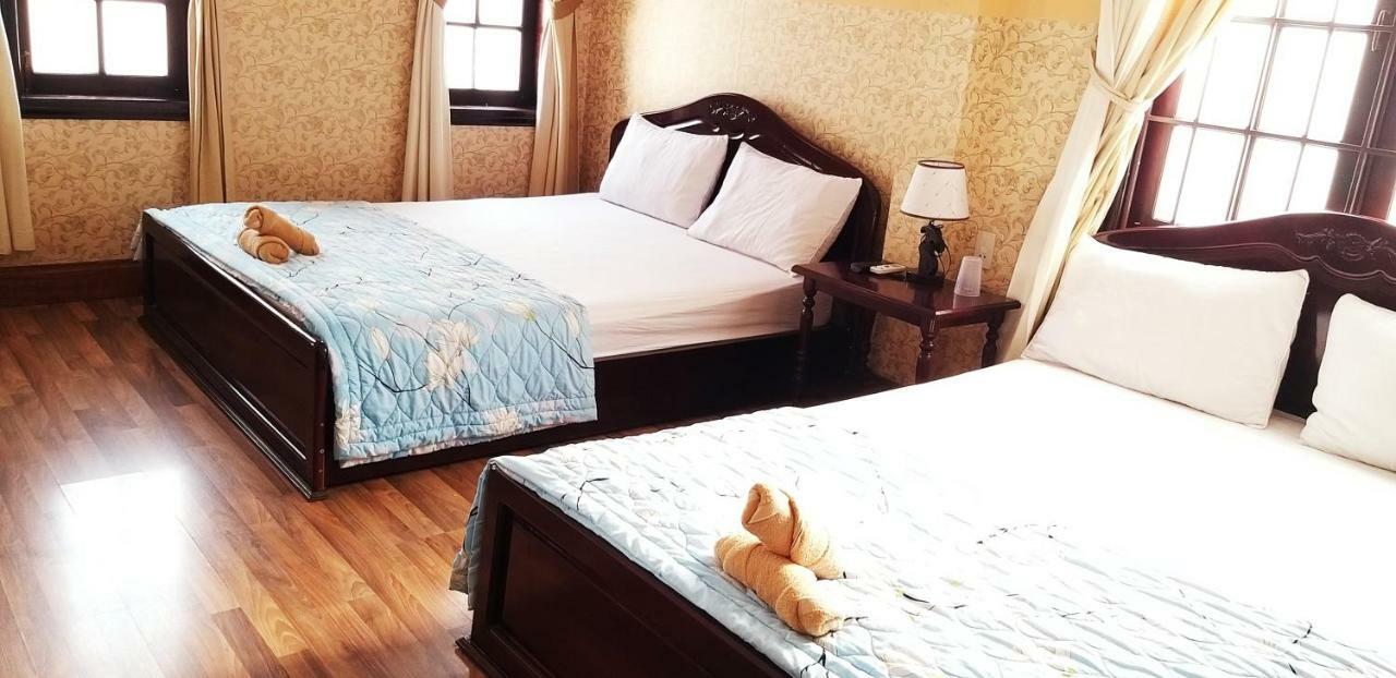 Ponys Hotel Nha Trang Zewnętrze zdjęcie