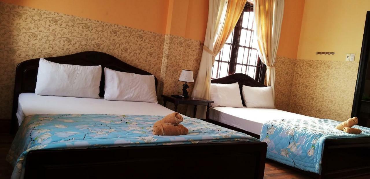 Ponys Hotel Nha Trang Zewnętrze zdjęcie