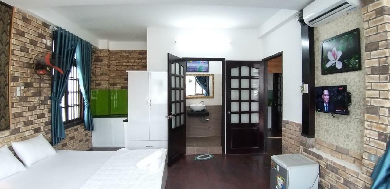 Ponys Hotel Nha Trang Zewnętrze zdjęcie