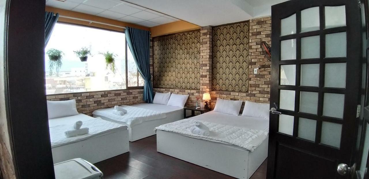 Ponys Hotel Nha Trang Zewnętrze zdjęcie
